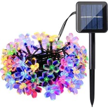 Skygo 50 LED Papatya (Solar 5 M - Rgb 8 Fonksiyonlu)