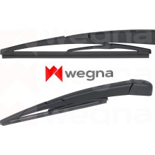 Wegna Zengemtx Silecek Kolu Süpürgeli Arka 275MM Egea Hb