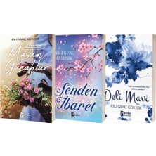 Parola Yayınları Aslı Genç Gürışık Seti (3 Kitap)