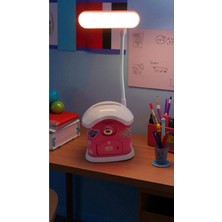 Famemus Accessory Roket Kuromi Masa Üzeri Gece Lambası