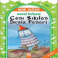 Senka Canı Sıkılan Deniz Feneri