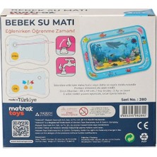 Senka Mey Ithalat® 280 Bebek Su Matı -Akçiçek