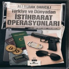 Senka Türkiye ve Dünyadan Istihbarat Operasyonları