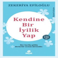 Senka Kendine Bir Iyilik Yap