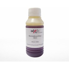 Labbakkal Bromofenol Mavisi Indikatör Çözeltisi 100 ml - Bromofenol Blue Indikatörü