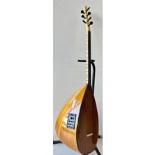 Profesyonel Kısa Sap Ekolayzırlı Dut Bağlama