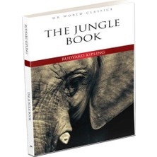Senka The Jungle Book - Ingilizce Klasik Roman