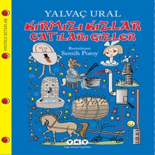 Senka Kırmızı Kızlar Çatıları Gizler
