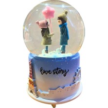 Senka Mey Ithalat® Kar Küresi Büyük Boy LLM-HDY0680