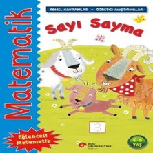 Senka Matematik - Sayı Sayma