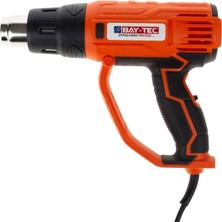 Bay-Tec MK0086 Sıcak Hava Tabancası 2000WATT Baytec