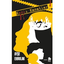 Eksik Parça Yayınları Kanlı Kanatlar - Ayşe Erbulak