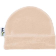 Senka Mey Ithalat® Yenidoğan Bebe Şapka 397 Somon