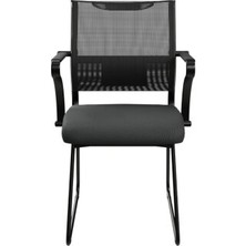 Atom Ofis Ergolıfe Sıt Aır Bekleme Koltuğu