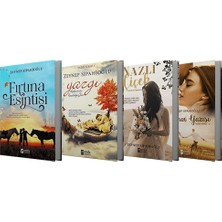 Parola Yayınları Zeynep Sipahioğlu Seti (4 Kitap)