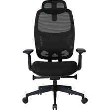 Atom Ofis Dove 4d File Sırt Yönetici Çalışma Koltuğu