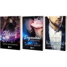 Parola Yayınları Aşkın Nur Karataş Seti (3 Kitap)
