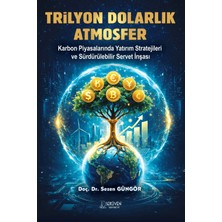 Serüven Yayınevi Trilyon Dolarlık Atmosfer