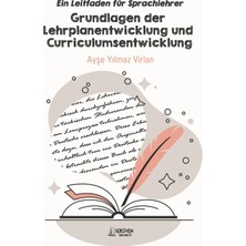 Serüven Yayınevi Ein Leitfaden Für Sprachlehrer Grundlagen Der Lehrplanentwicklung Und Curriculumsentwicklung
