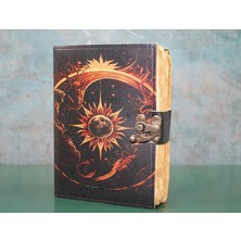 Marsilyan Deri Defter KSK3138