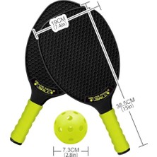 Senka Mey Ithalat® Raket 1 Top 38,5 cm