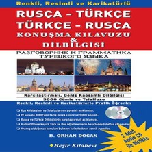 Senka Rusça Türkçe Türkçe Rusça Konuşma Kıluzu Dilbiisi 1 2 CD