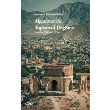 Çizgi Kitabevi Yayınları Afganistan’da Toplumsal Değişme