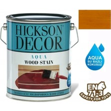 Senka Mey Ithalat® Hickson Decor Aqua Su Bazlı 5 Lt Natural