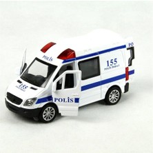 Senka Mey Ithalat® TIN-588A-POL Çekbirak 1 30 Işikli Sesli̇ Pol