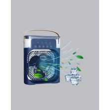 Senka Mey Ithalat® Elektri̇kli̇ Mi̇ni̇ Fan