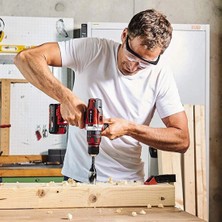 Senka Mey Ithalat® Te CD 18/48 Li̇ Akülü Darbeli Matkap 18 Volt