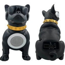 Nettech CH-M58 Karikatür Model Kablosuz Hoparlör - Speaker (Çeşitli Renk) NT-108832