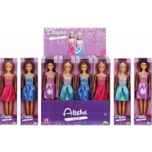 Senka Mey Ithalat® Bebek Ali̇sha Günlük Elbi̇se 29CM -Sun ( 1 Adet Fi̇yatidir )