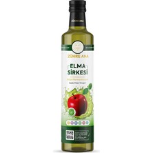 Zühre Ana Elma Sirkesi Doğal Fermantasyon Apple Cider Vinegar 500 ml