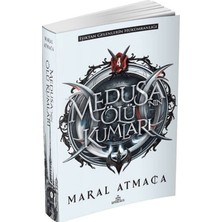 Senka Medusa'nın Ölü Kumları 4