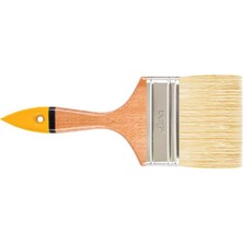 Bigelal Luna Black Ahşap Saplı Kestirme No:4