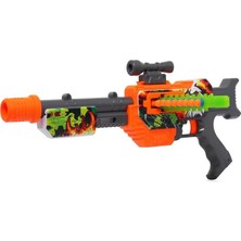 Senka Mey Ithalat® Fast Shots Extrem Dart Atan Tabanca -Mga