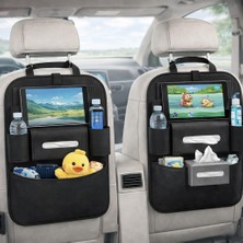 Hepta Collection Vıvaluxe 2' Arkası – Görünümlü , Cepli , , , ,