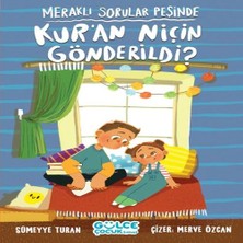 Colezium Meraklı Sorular Peşinde – Kur’an Niçin Gönderildi?