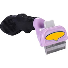 Senka Mey Ithalat® 45 Kilo Üzeri Kısa Tüylü Kediler Için Tüy Toplama Tarağı