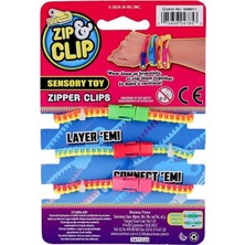 Senka Mey Ithalat® 4785 Clips 3lü -