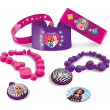 Senka Mey Ithalat® Takı Yapım Seti 1000 Parça