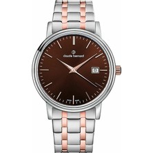 Claude Bernard CB.53009 357RM Brır Erkek Kol Saati