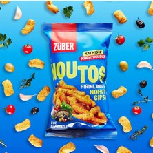 Senka Mey Ithalat® Nohut Cipsi 55 gr Ege Baharat