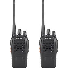 Hepta Collection 2 -888S PMR446 Telsizi 446MHZ-446.2MHZ 0.5W Ctcss Gürültü Azaltma Şarjlı Walkie , 140
