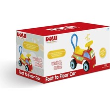 Senka Mey Ithalat® 2620 Bingit Araba Kirmizi