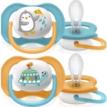 Senka Mey Ithalat® Ultra Air Emzik 6-18 Ay Erkek