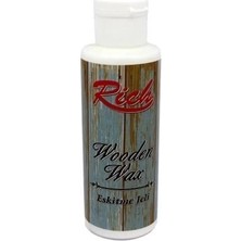 Senka Mey Ithalat® Rich Wooden Wax Eskitme Jeli 120 cc