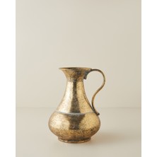English Home Glam Metal Dekoratif Obje 27,5 cm Gold