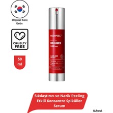 Medıpeel Red Lacto Collagen 3000 Shot Serum 50 ml Sıkılaştırıcı ve Nazik Peeling Etkili Konsantre Spiküller Serum